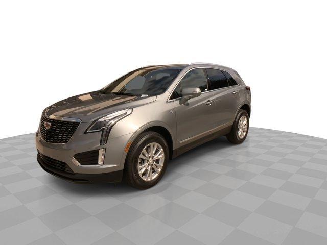 new 2024 Cadillac XT5 car, priced at $40,667