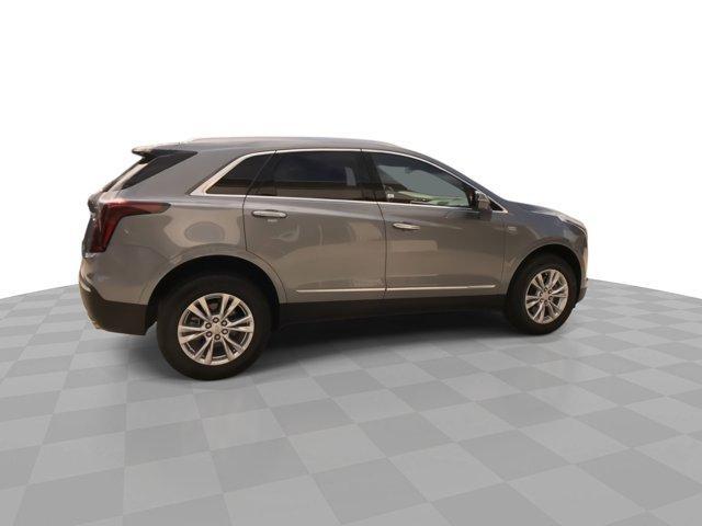 new 2024 Cadillac XT5 car, priced at $40,667