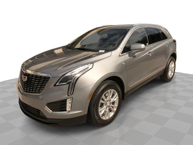 new 2024 Cadillac XT5 car, priced at $40,667