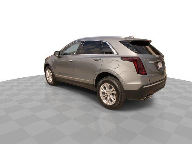 new 2024 Cadillac XT5 car, priced at $40,667