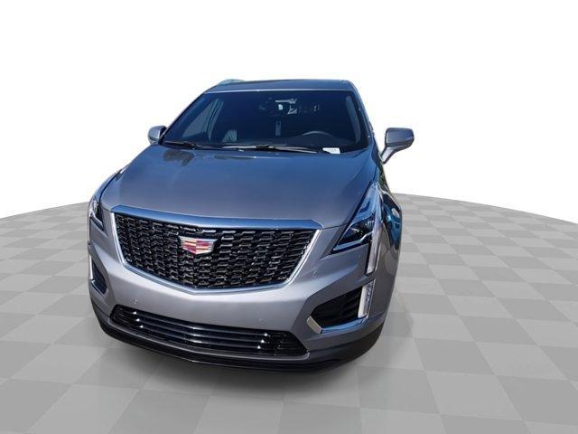 new 2024 Cadillac XT5 car, priced at $40,893