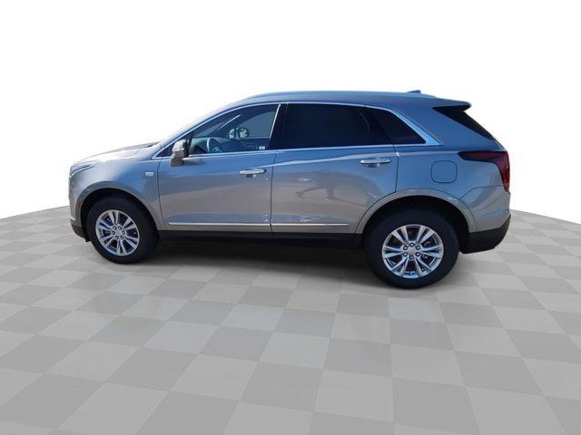 new 2024 Cadillac XT5 car, priced at $40,893