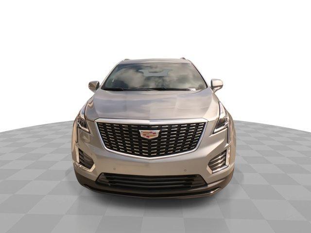 new 2024 Cadillac XT5 car, priced at $40,667