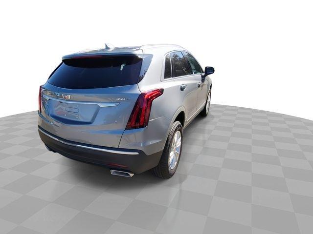 new 2024 Cadillac XT5 car, priced at $40,893