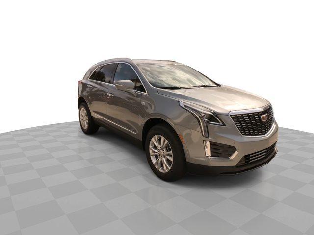 new 2024 Cadillac XT5 car, priced at $40,667