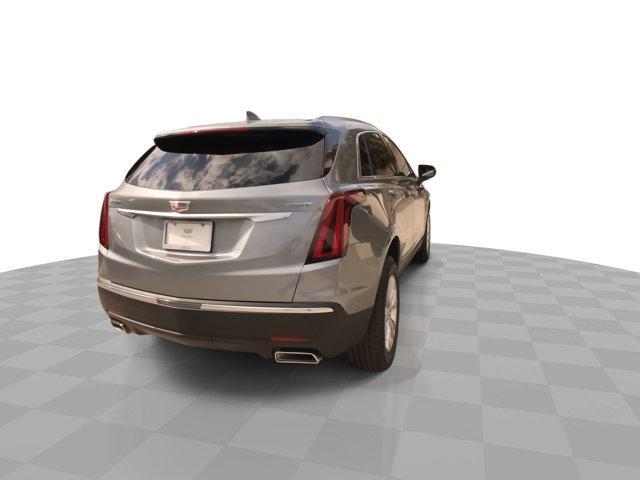 new 2024 Cadillac XT5 car, priced at $40,667