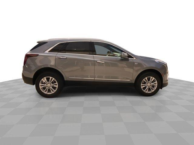 new 2024 Cadillac XT5 car, priced at $40,667