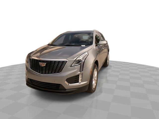 new 2024 Cadillac XT5 car, priced at $40,667