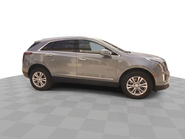 new 2024 Cadillac XT5 car, priced at $40,667