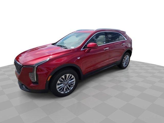 new 2024 Cadillac XT4 car, priced at $48,690