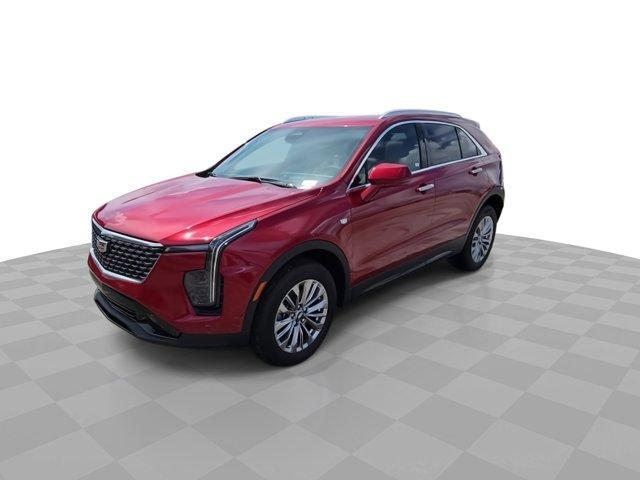 new 2024 Cadillac XT4 car, priced at $48,690