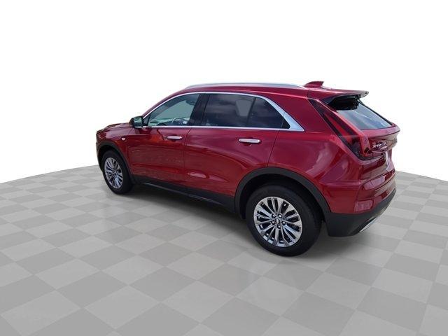 new 2024 Cadillac XT4 car, priced at $48,690