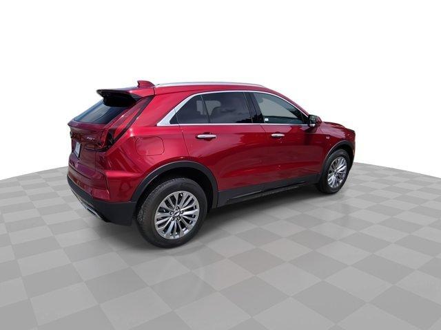 new 2024 Cadillac XT4 car, priced at $48,690