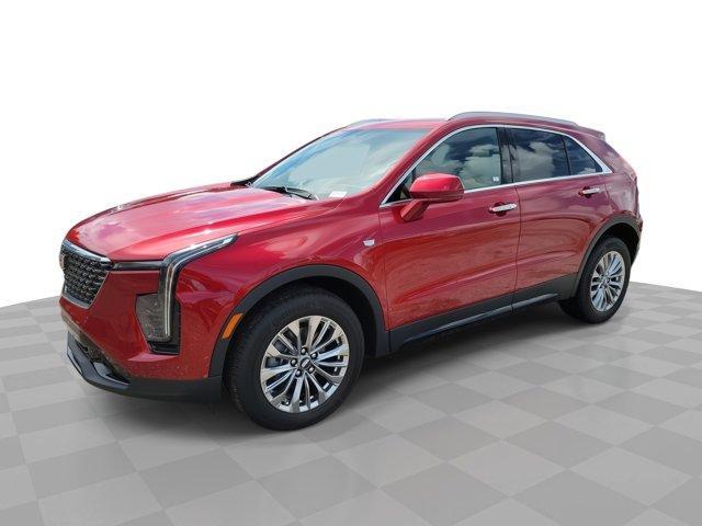 new 2024 Cadillac XT4 car, priced at $48,690