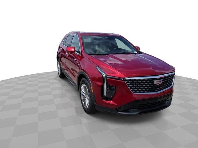 new 2024 Cadillac XT4 car, priced at $48,690