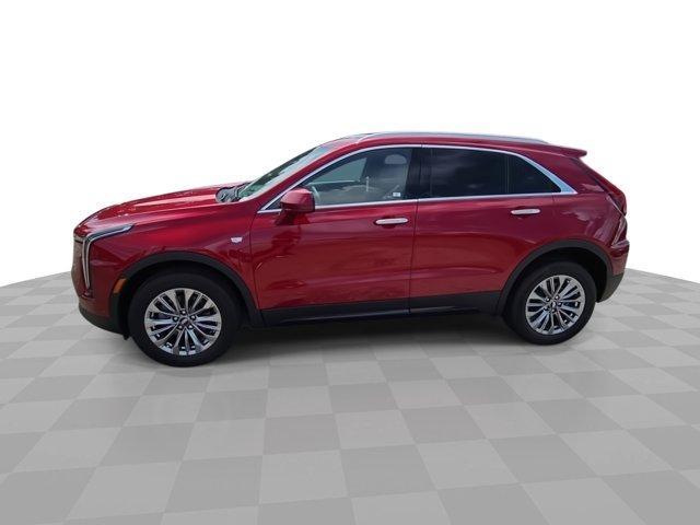 new 2024 Cadillac XT4 car, priced at $48,690