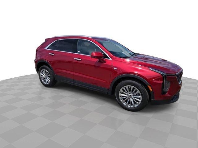 new 2024 Cadillac XT4 car, priced at $48,690