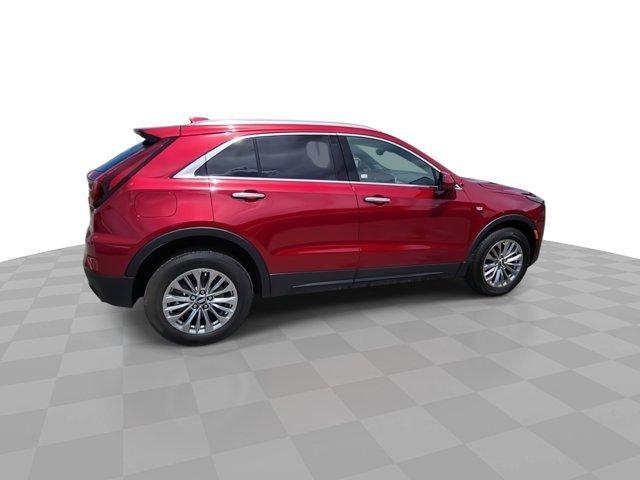 new 2024 Cadillac XT4 car, priced at $48,690