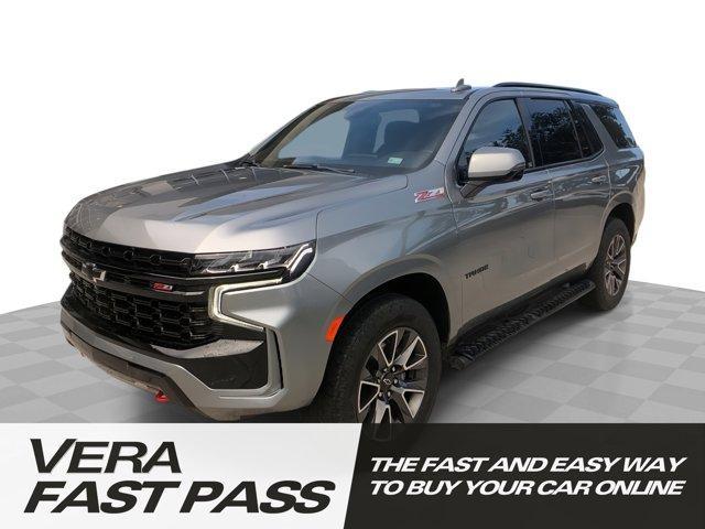 used 2023 Chevrolet Tahoe car, priced at $54,000