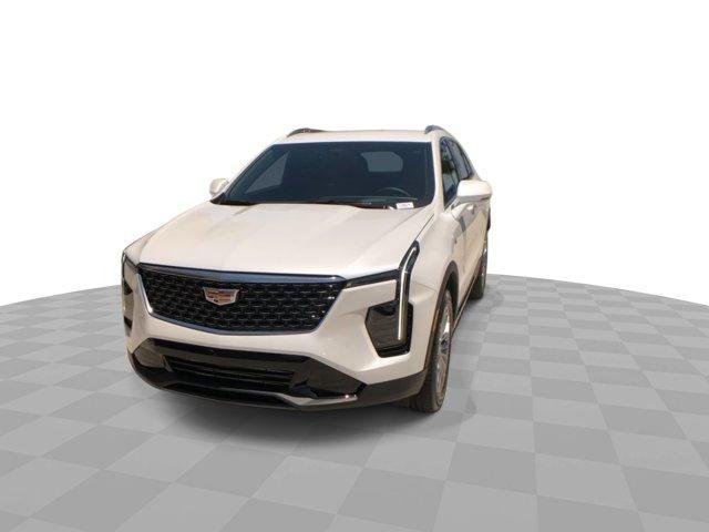 new 2024 Cadillac XT4 car, priced at $46,765