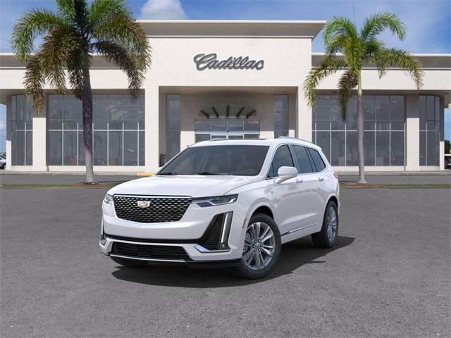 new 2025 Cadillac XT6 car, priced at $62,465