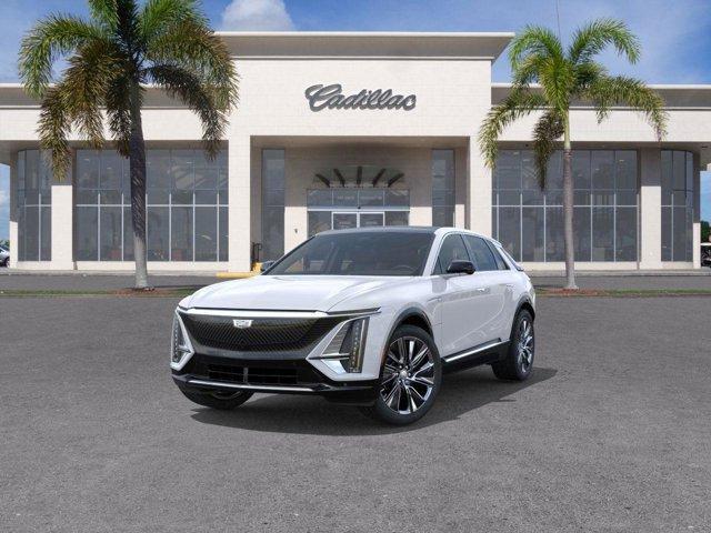 new 2026 Cadillac LYRIQ car, priced at $77,738