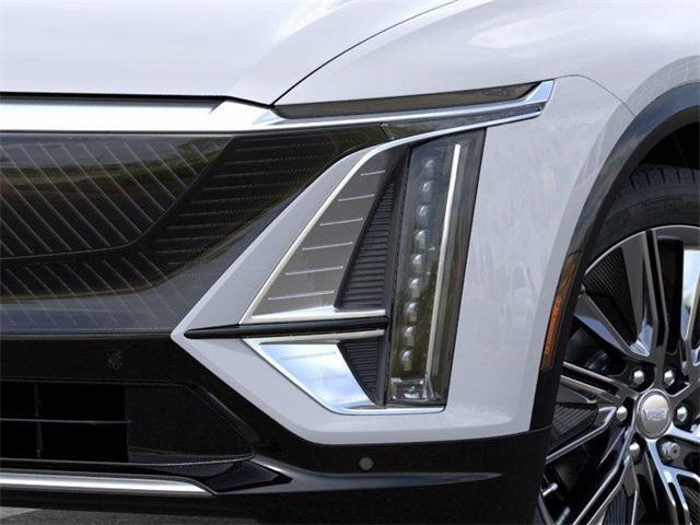 new 2026 Cadillac LYRIQ car, priced at $77,738