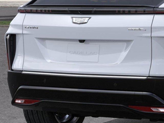 new 2026 Cadillac LYRIQ car, priced at $77,738