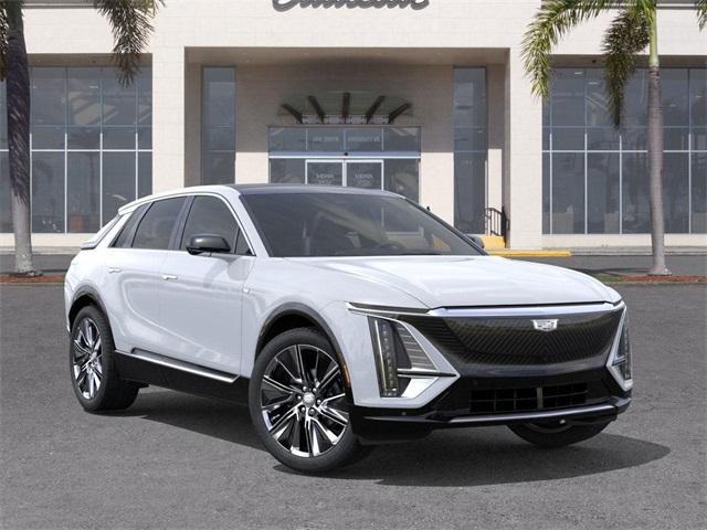new 2026 Cadillac LYRIQ car, priced at $77,738