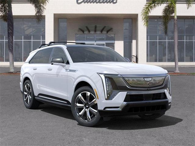 new 2025 Cadillac Escalade IQ car, priced at $131,435