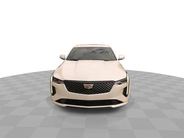 used 2021 Cadillac CT4 car, priced at $26,000