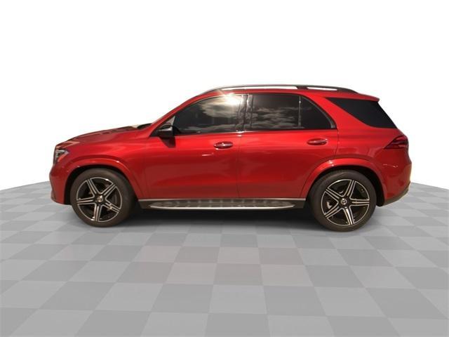 used 2024 Mercedes-Benz GLE 450 car, priced at $71,500