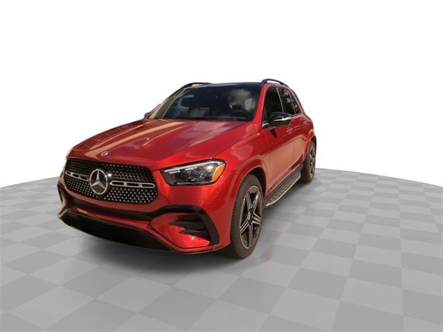 used 2024 Mercedes-Benz GLE 450 car, priced at $71,500