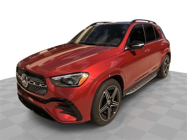 used 2024 Mercedes-Benz GLE 450 car, priced at $71,500