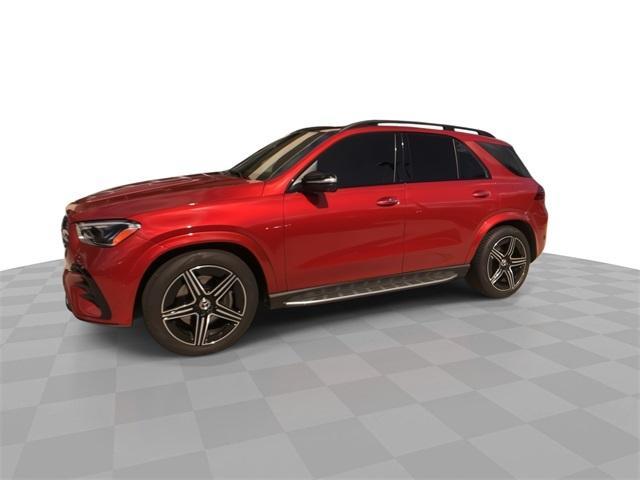 used 2024 Mercedes-Benz GLE 450 car, priced at $71,500