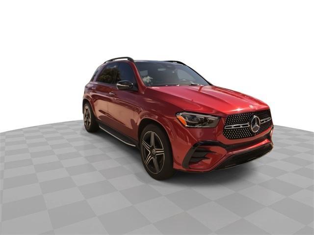 used 2024 Mercedes-Benz GLE 450 car, priced at $71,500