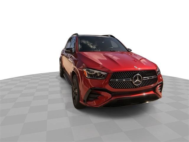 used 2024 Mercedes-Benz GLE 450 car, priced at $71,500