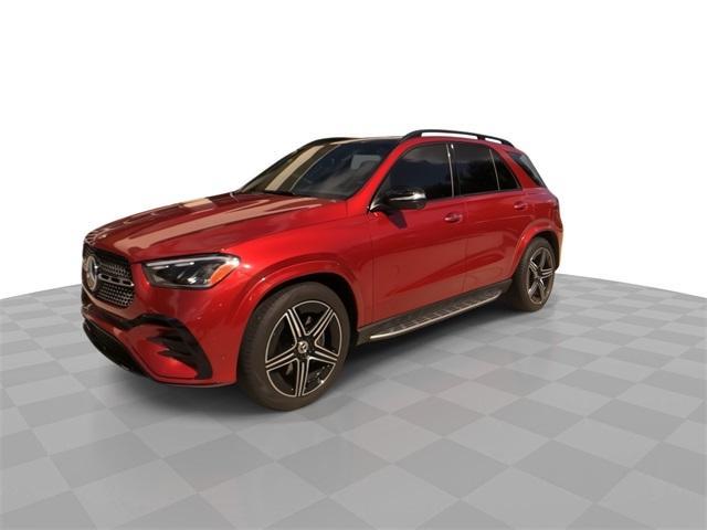 used 2024 Mercedes-Benz GLE 450 car, priced at $71,500