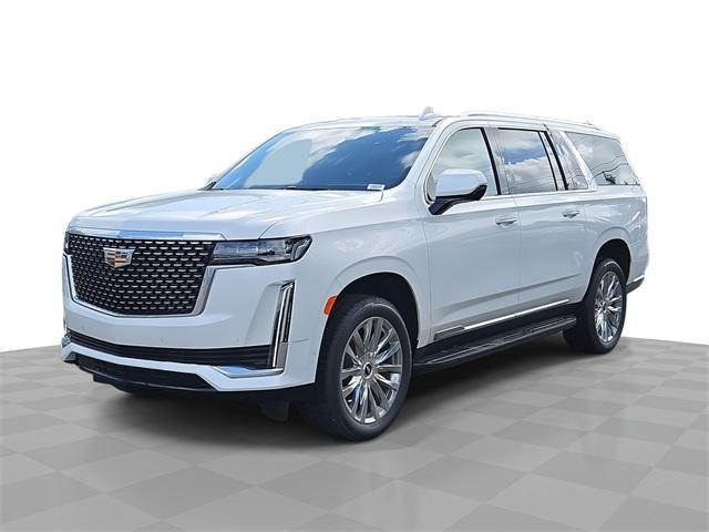 new 2024 Cadillac Escalade ESV car, priced at $101,785