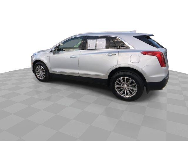 used 2017 Cadillac XT5 car, priced at $19,500