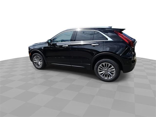 new 2025 Cadillac XT4 car, priced at $43,315