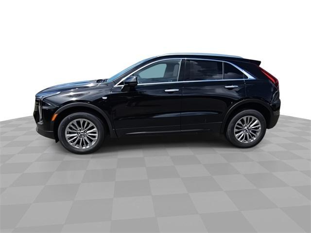 new 2025 Cadillac XT4 car, priced at $43,315