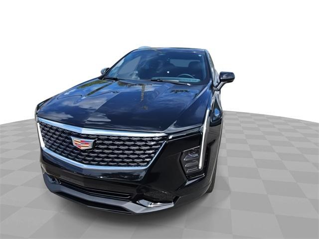 new 2025 Cadillac XT4 car, priced at $43,315