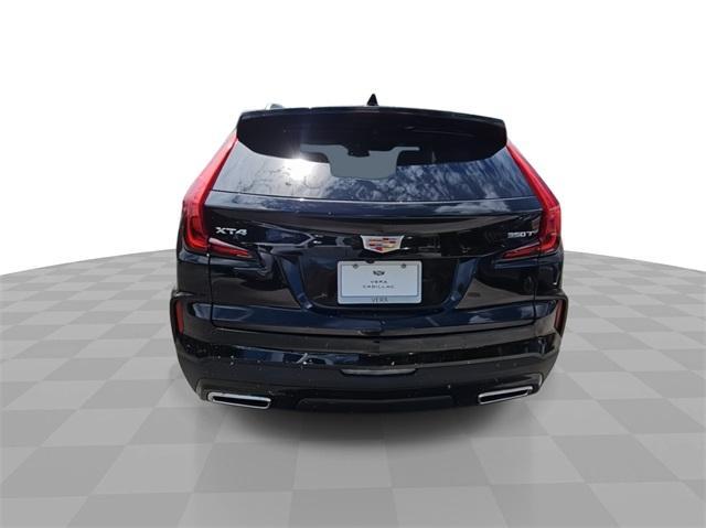 new 2025 Cadillac XT4 car, priced at $43,315