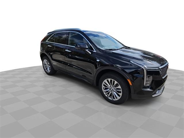 new 2025 Cadillac XT4 car, priced at $43,315