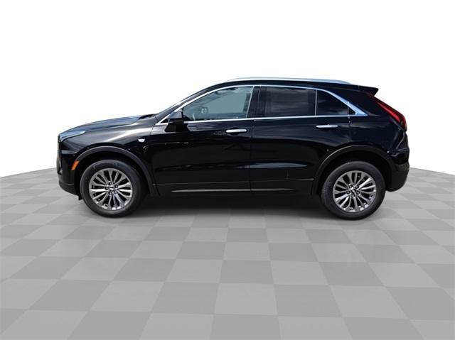 new 2025 Cadillac XT4 car, priced at $43,315