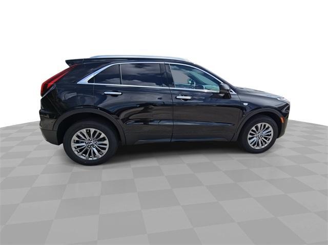 new 2025 Cadillac XT4 car, priced at $43,315