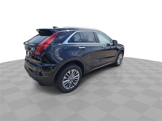 new 2025 Cadillac XT4 car, priced at $43,315