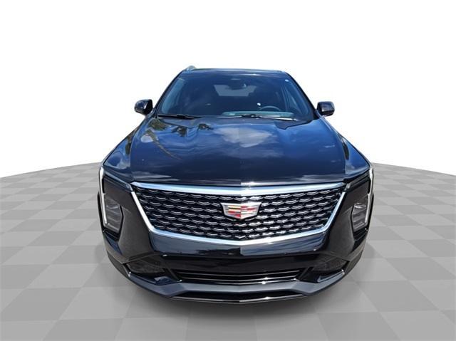 new 2025 Cadillac XT4 car, priced at $43,315