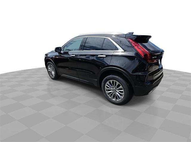 new 2025 Cadillac XT4 car, priced at $43,315